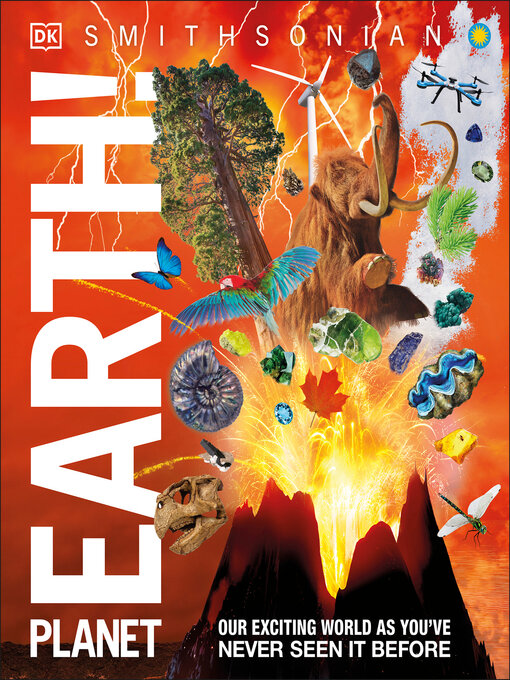 Cover image for Knowledge Encyclopedia Planet Earth!